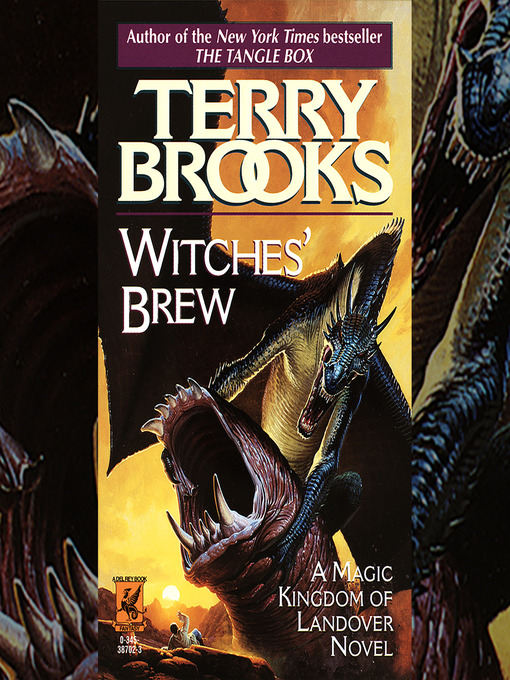 Title details for Witches' Brew by Terry Brooks - Wait list